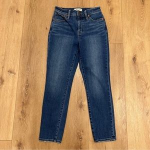 Madewell Jeans